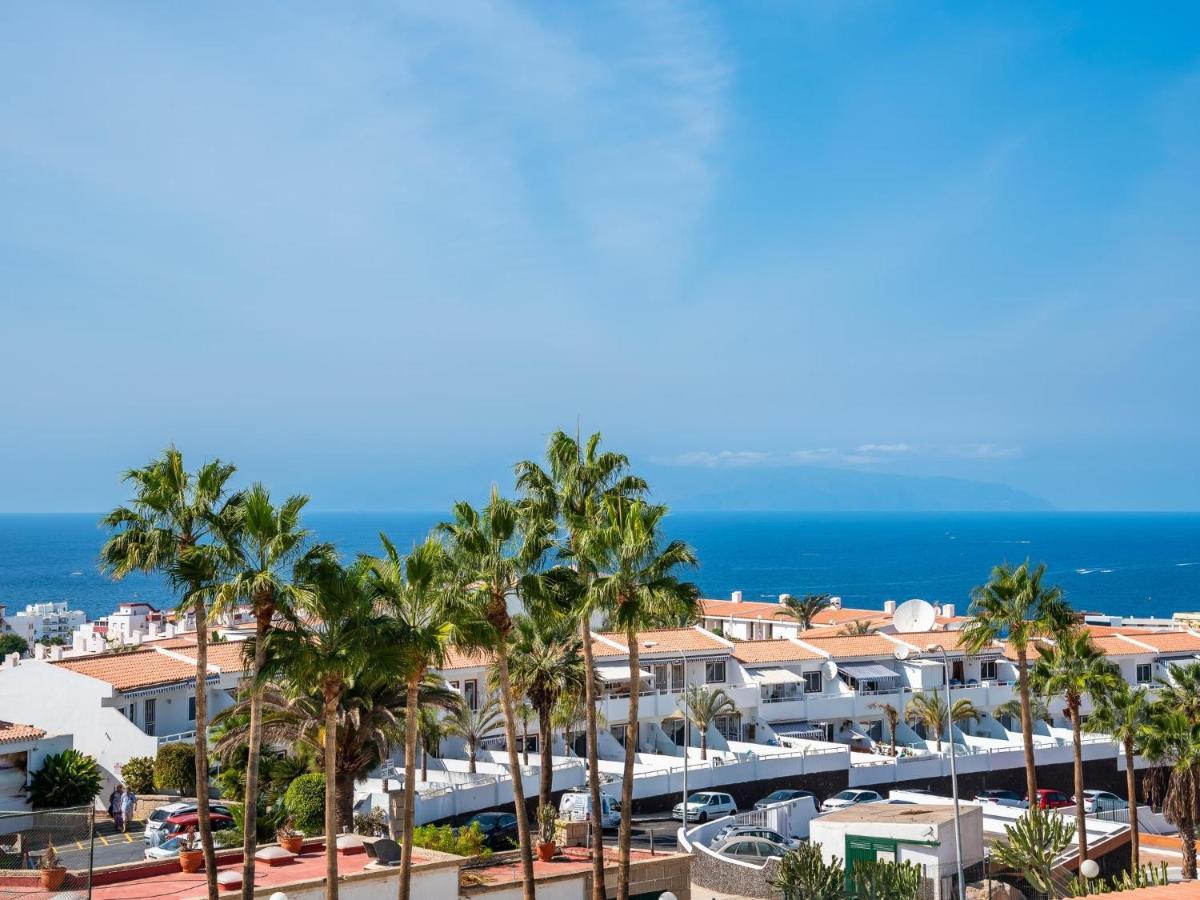 536B Cozy 1 Bedroom, Pool, Terrace, Sun Lounger Costa Adeje  Bagian luar foto