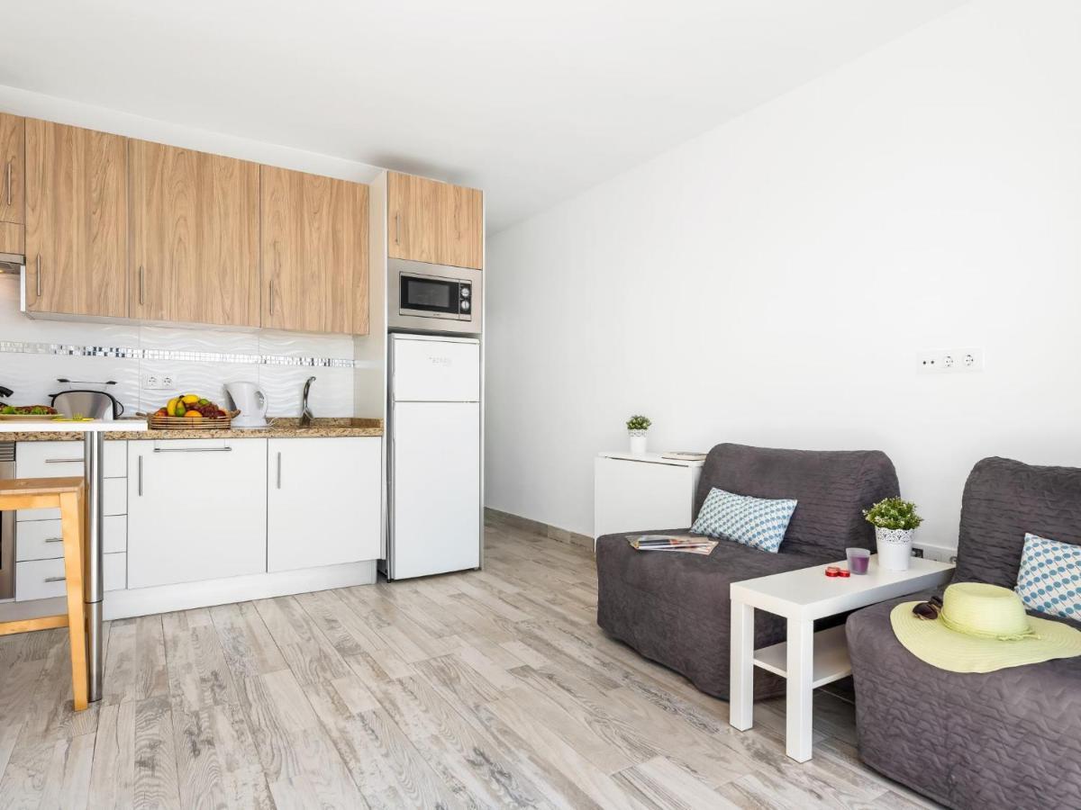 536B Cozy 1 Bedroom, Pool, Terrace, Sun Lounger Costa Adeje  Bagian luar foto