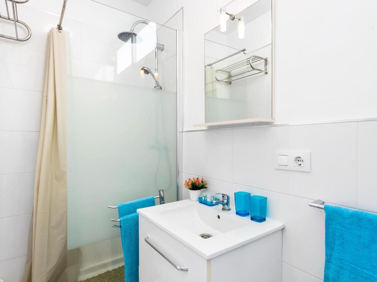 536B Cozy 1 Bedroom, Pool, Terrace, Sun Lounger Costa Adeje  Bagian luar foto