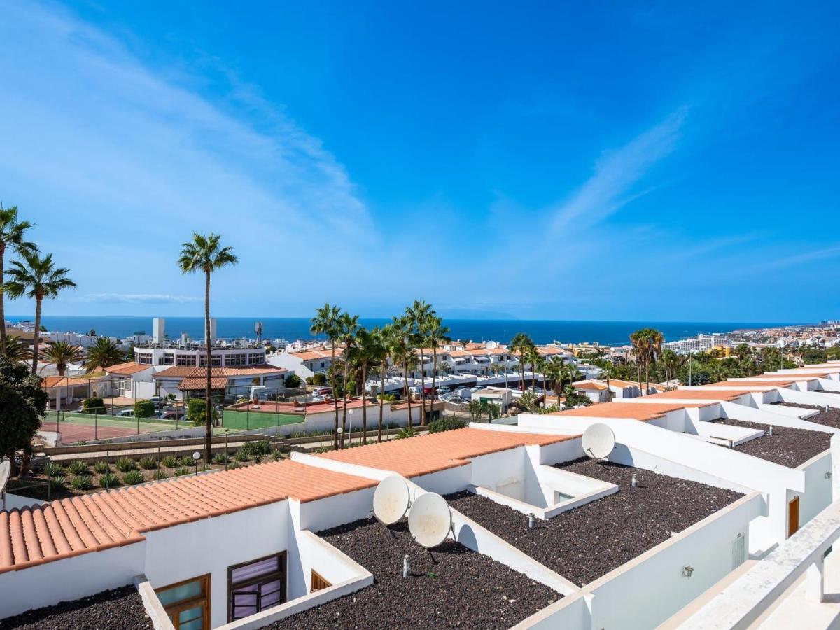 536B Cozy 1 Bedroom, Pool, Terrace, Sun Lounger Costa Adeje  Bagian luar foto