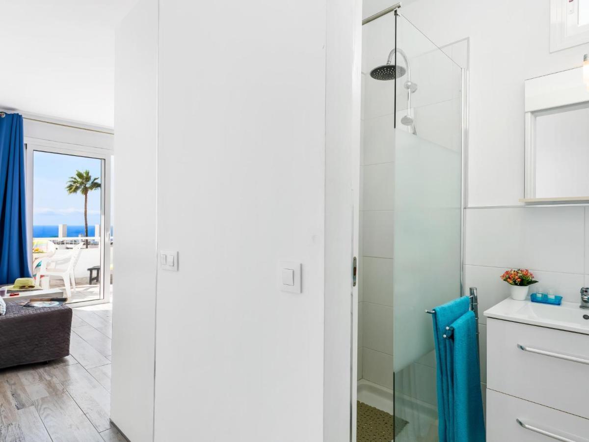 536B Cozy 1 Bedroom, Pool, Terrace, Sun Lounger Costa Adeje  Bagian luar foto